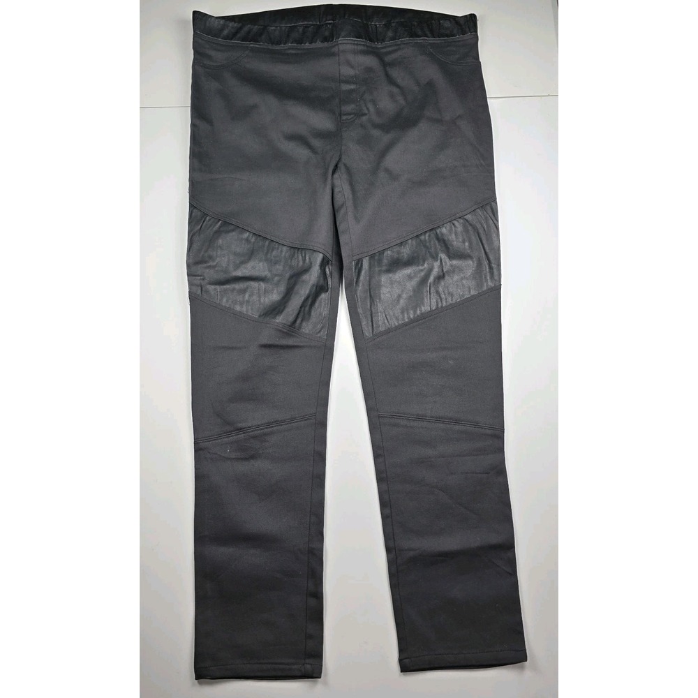 Umgee USA Black Leggings 2XL